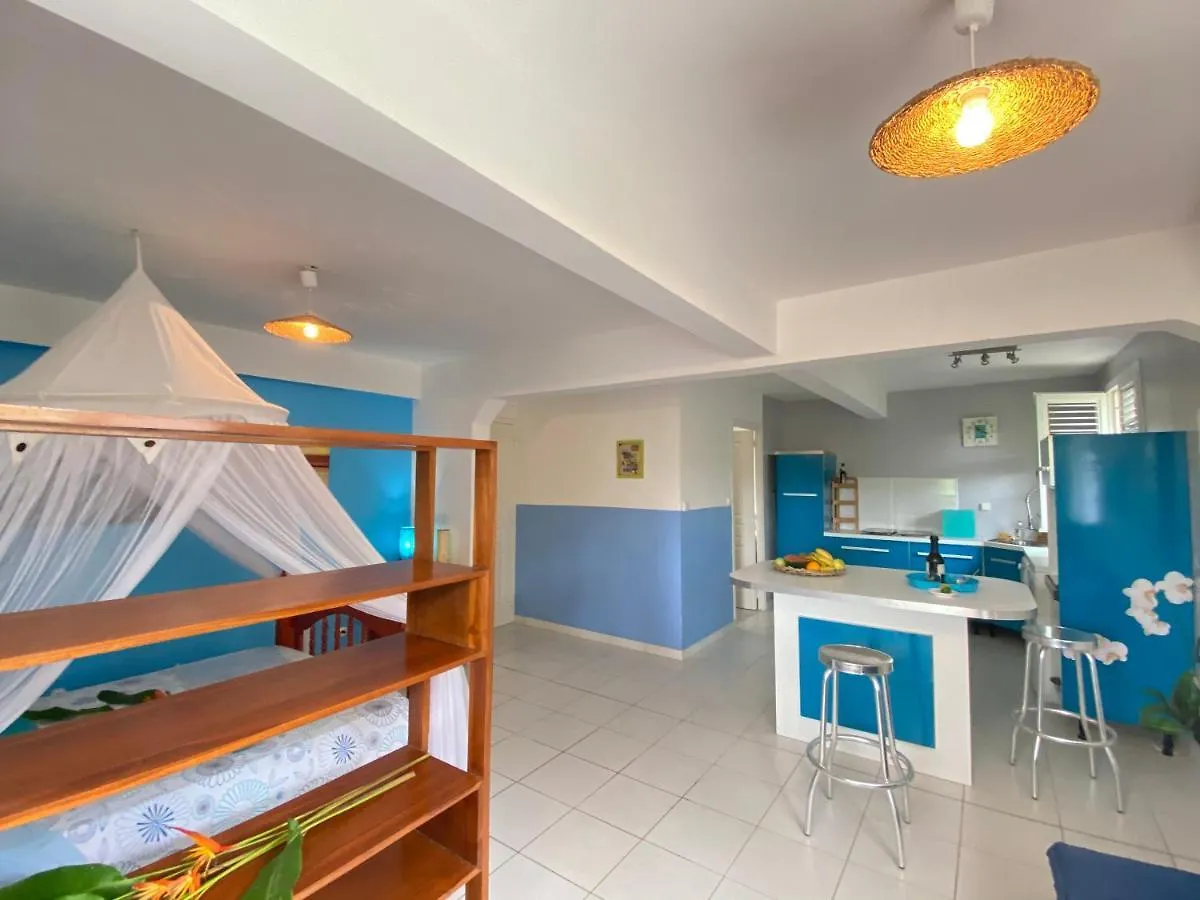 Studio Solymar Anse Mabouya Apartment Sainte-Luce Martinique