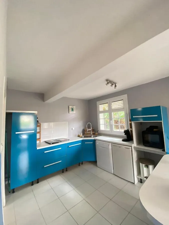 Studio Solymar Anse Mabouya Apartment Sainte-Luce