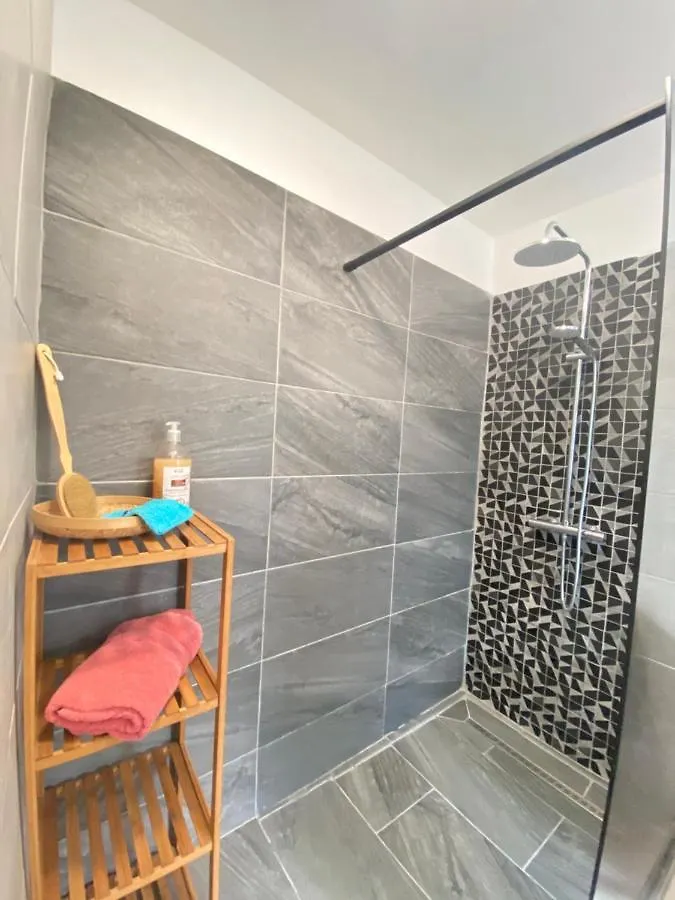 Apartmán Studio Solymar Anse Mabouya Sainte-Luce 0*,