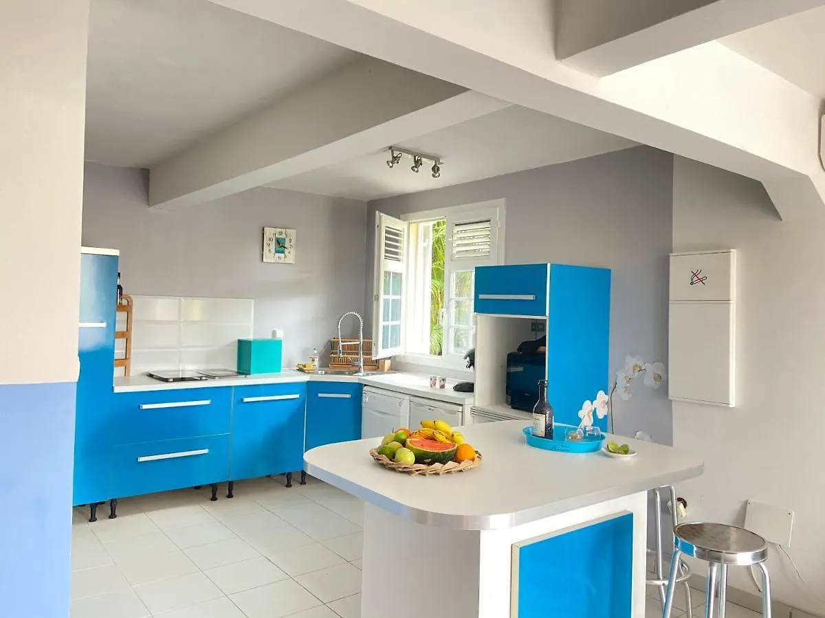 Apartmán Studio Solymar Anse Mabouya Sainte-Luce Martinik